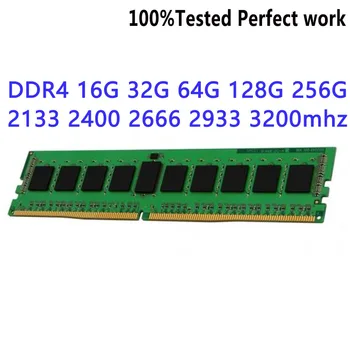 HMAT14JWRLB189N Sunucu Belleği DDR4 Modülü LRDIMM 256 GB 2S4RX4 PC4-2933Y RECC 2933 Mbps 3DS CS