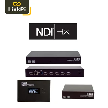 LinkPı Kodlayıcı için NDI lisansı