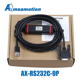 Uygun CKD servo sürücü ABSOdex veri hattı AX-RS232C-9P iletişim hattı hata ayıklama hattı USB