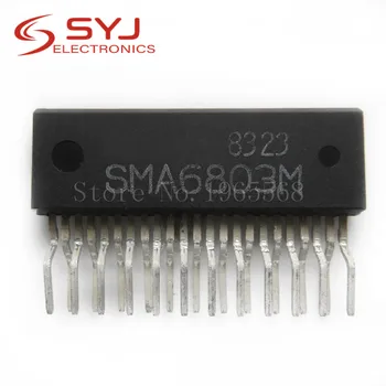 1 adet / grup SMA6803M SMA6803 SMA 6803 ZIP-23 Stokta 0