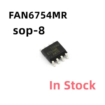 10 ADET / GRUP FAN6754MR FAN6754 6754MR SOP-8 LCD güç yönetimi çipi Stokta 0