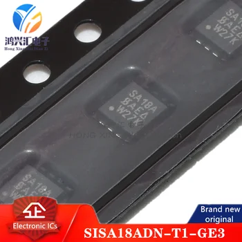 (10 ADET) Yeni / Orijinal SISA18ADN-T1-GE3 Trans MOSFET N-CH 30 V 38.3 A 8-Pin PowerPAK 1212 T / R