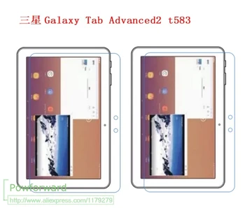 2 adet / grup HighFor Samsung Galaxy Tab Gelişmiş 2 Kılıf 10.1 