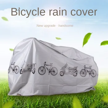 2022 Su Geçirmez Bisiklet Bisiklet Kapak Açık UV Koruyucu MTB Bisiklet için Bisiklet Önlemek Yağmur bisiklet örtüsü Bisiklet Aksesuarları