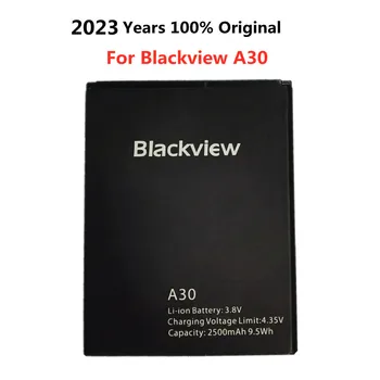 2023 Yıl Yüksek Kaliteli Blackview A30 2500mAh Telefon Pil Blackview A30 5.5 inç MTK6580A Akıllı cep telefonu Batteria