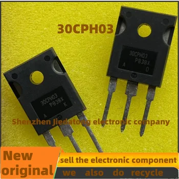 3 Adet / grup 30CPH03 DPG30C300HB 30A 300 V TO-247 MOSFET Stokta