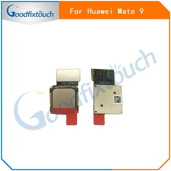 5 ADET Huawei Mate9 Mate 9 MT9 Parmak İzi Sensörü Parmak İzi tarayıcı Modülü Ev Dönüş düğmesi Flex Kablo Yedek Parçaları