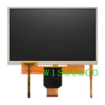 7 İnç 800 * 480 TFT LMS700KF15 dokunmatik LCD ekran ekran paneli 40 Pin Wisecoco