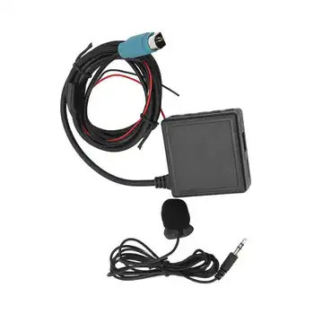  Adaptör Gürültü Filtresi HD İletim Gürültü Azaltma Adaptörü Araba için
