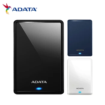 ADATA HV620s Harici Taşınabilir Sabit disk USB 3.2 Dizüstü Bilgisayar İçin 2.5 inç Koyu Mavi 1TB 2TB 4TB 5TB HDD Sabit Disk