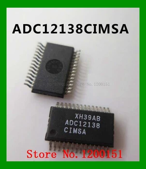 ADC12138 ADC12138CIMSA SSOP-28