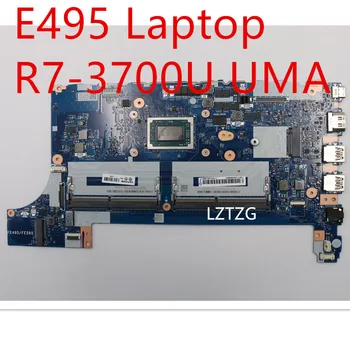 Anakart İçin Lenovo Thinkpad E495 Laptop Anakart R7-3700U UMA 02DL980