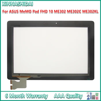 ASUS MeMO Pad FHD 10 için ME302 ME302C ME302KL K005 K00A 5425N FPC - 1 dokunmatik ekran digitizer Cam Panel