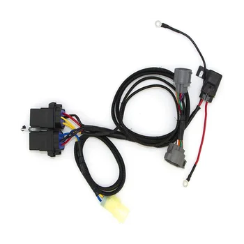 Açı Sensörü Vites Motor Kiti Bilgisayar Bypass Kablo Demeti Kiti Rancher 350 ES 2000-2006