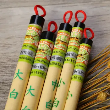 Beyaz Bulut Çoklu Saç Fırçası Yan Zhenqing Düzenli Komut Kaligrafi Uygulama Fırçası Çin Titiz Boyama Çizim Fırçası 3