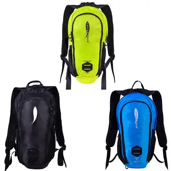 Bisiklet sıvı alımı sırt çantası Spor paket çantası İle 2L hidrasyon kesesi Hafif Ekipman Açık Hidrasyon Dişli Yürüyüş İçin