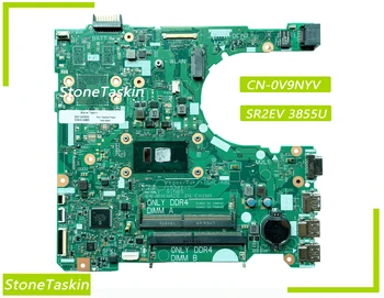 En iyi Değeri CN-0V9NYV DELL 3568 Laptop Anakart 16808-1 15341-1 SR2EV 3855U CPU DDR4 %100 % Test Edilmiş