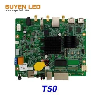 En iyi fiyat T50 NovaStar LED Ekran Kontrol Kartı T50