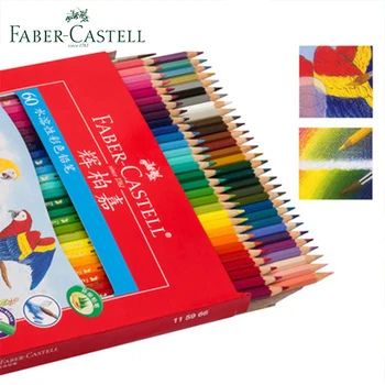 Faber Castell 12/24/36/48 Renkler Prismacolor Renkli Kalemler toksik Olmayan Lapis De Cor Profesyonel Çizim Kalem sanat malzemeleri
