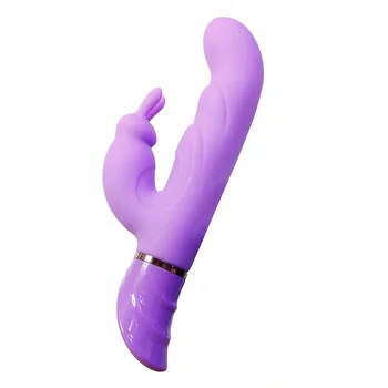 Güçlü Yapay Penis Vibratör Vajinal Masaj G-spot Tavşan Vibratör Klitoris Stimülatörü Seks Oyuncakları Kadınlar İçin Kadın Mastürbasyon