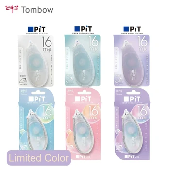 Japonya Tombow sınırlı renk çift taraflı bant el noktalı bant DIY el hesabı bant