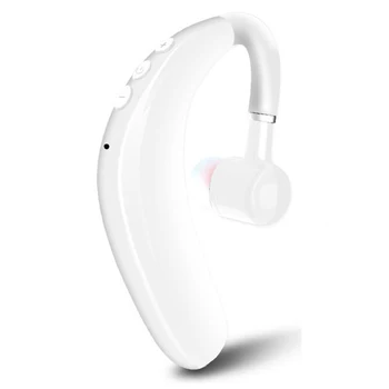Kablosuz Kulaklık Araba İş Mini Kulaklıklar Tek Kulak Sol Ve Sağ Dönen Çağrı Müzik Bas Kulaklıklar