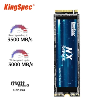 KingSpec SSD M2 NVME 512GB 256GB 1TB 240g Ssd sabit disk M. 2 2280 PCIe 3.0 Dahili Katı Hal Sürücü Dizüstü Bilgisayar için