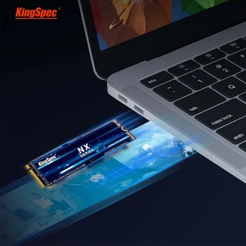 KingSpec SSD M2 NVME 512GB 256GB 1TB 240g Ssd sabit disk M. 2 2280 PCIe 3.0 Dahili Katı Hal Sürücü Dizüstü Bilgisayar için 4