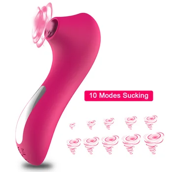 Klitoris Enayi Vajina Emme Vibratör Kadın Klitoris Vakum Stimülatörü Meme Seks Oyuncakları Kadınlar Yetişkinler için 18 Masturbator Ürünleri