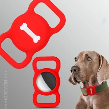 Konumlandırıcı Köpek Tasması Montajı için Koruyucu Konumlandırıcı İzleyiciler için 10 Renk