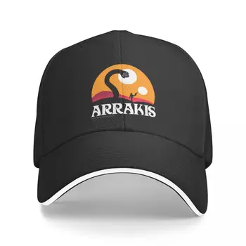 Korku Zihin Katil, Turuncu Arrakis beyzbol şapkası plaj şapkası Şapka Adam Lüks yürüyüş şapka Vintage Şapka Adam Kadınlar İçin