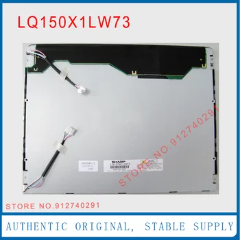 LQ150X1LW73 Sharp Orijinal 15 İnç lcd ekran Ekran Paneli