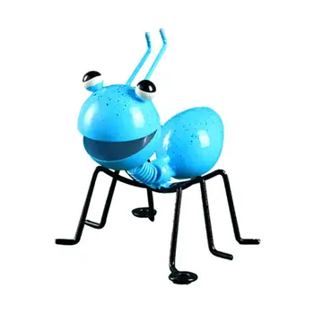 Minyatür Karıncalar Çevre Dostu Karıncalar Heykel Yeniden Kullanılabilir Çekici Sevimli Canlılığı Artırmak Karıncalar Heykel