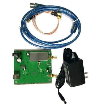 NWT500 0.1 MHz-550 MHz USB Süpürme Analizörü + SMA Kablosu + Güç Adaptörü + USB kablosu