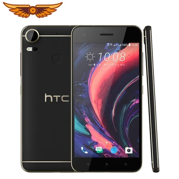 Orijinal HTC Desire 10 Pro 5.5 İnç Octa Çekirdek 4GB RAM 64GB ROM Çift SIM Arka Kamera 20.0 MP LTE 4G Unlocked Cep Telefonu