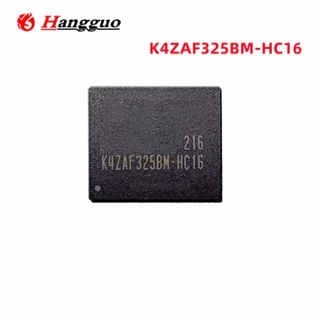 Orijinal K4ZAF325BM-HC16 K4ZAF325BM HC16 16G DDR6 Flaş 16 GB Flash Bellek IC Yonga Seti