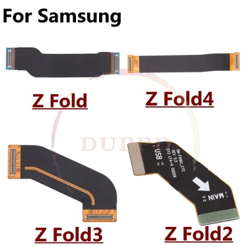 Orijinal Samsung Galaxy Z Kat Fold2 Fold3 Fold4 F900 F916 F926 F936 Ana Kurulu Anakart Konektörü lcd ekran Flex Kablo