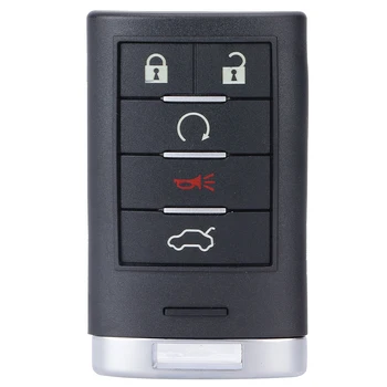 Otomobil Parçaları için Küçük Anahtar M3N5WY7777A ile Akıllı Anahtar Uzaktan Anahtar ABS Malzeme 0