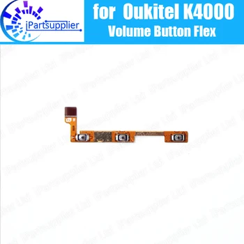 Oukıtel K4000 Yan Düğme Flex Kablo için %100 % Orijinal Güç + Ses düğmesi Flex Kablo tamir parçaları Oukıtel K4000