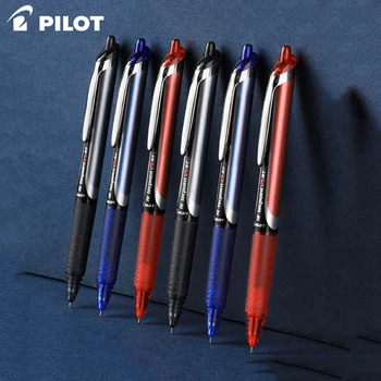 PİLOT Hi-tecpoint V5 RT Doldurulabilir ve Geri Çekilebilir Sıvı Mürekkep Haddeleme Tükenmez Kalemler, 0.5 mm Ekstra İnce Nokta İğne Ucu, süper Pürüzsüz