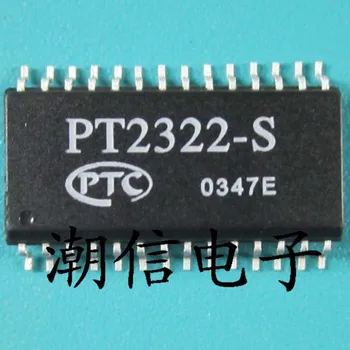 PT2322-S 6 kanallı ses işlemcisi