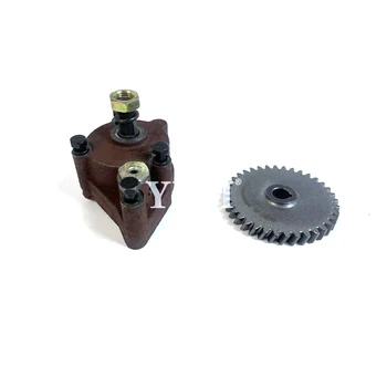 QuanChai Motor için NB485 Yağ Pompası SX210809495 1