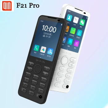 Qın F21 Pro Akıllı Dokunmatik Ekranlı Telefon Wifi 5G + 2.8 İnç 3GB + 32GB / 4GB 64GB Bluetooth 5.0 Kızılötesi GPS Çevirmen Telefon