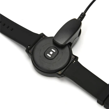 Smartwatch Şarj Kablosu USB Şarj kablosu tel Spartan Eğitmen Ambit Ambit 2 3 Traverse Kol Saati Şarj Kelepçesi