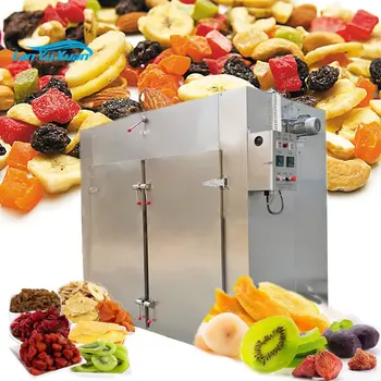 Ticari Elektrikli Gıda Kurutucu Makine Kurutucu Meyve ve Sebze Meyve Kurutucu Kurutucu 0