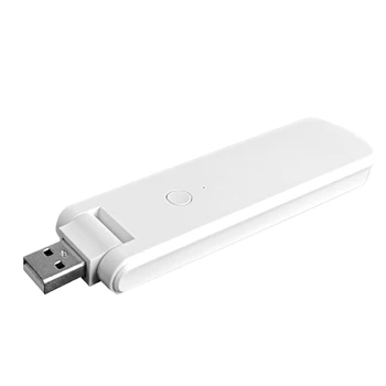 Tuya Akıllı USB Çok Modlu Ağ Geçidi Bluetooth + Zigbee Kablosuz Hub Kontrolü Akıllı Ev Kontrolü Kablosuz Köprü