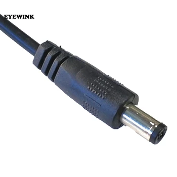 USB DC 5V DC 12V Kablo Modülü USB Güç Boost Hattı Step Up Boost Modülü Dönüştürücü Adaptör Kablosu 8W 3.5/4.0/5.5*2.1 mm Fiş 3
