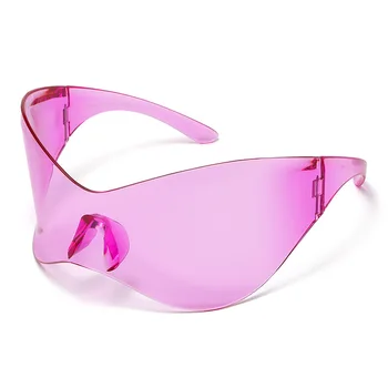 UV400 moda güneş gözlükleri Bisiklet Güneş Gözlüğü Erkekler MTB Bisiklet Gözlük Açık Koşu Güneş Gözlüğü Kadın Yol Bisikleti Gözlük