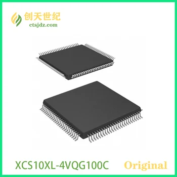XCS10XL - 4VQG100C Yeni Ve Orijinal Spartan® - XL Alan Programlanabilir Kapı Dizisi (FPGA) IC 77 6272 466