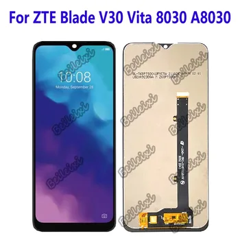 ZTE Blade V30 Vita A8030 8030 lcd ekran dokunmatik ekranlı sayısallaştırıcı grup